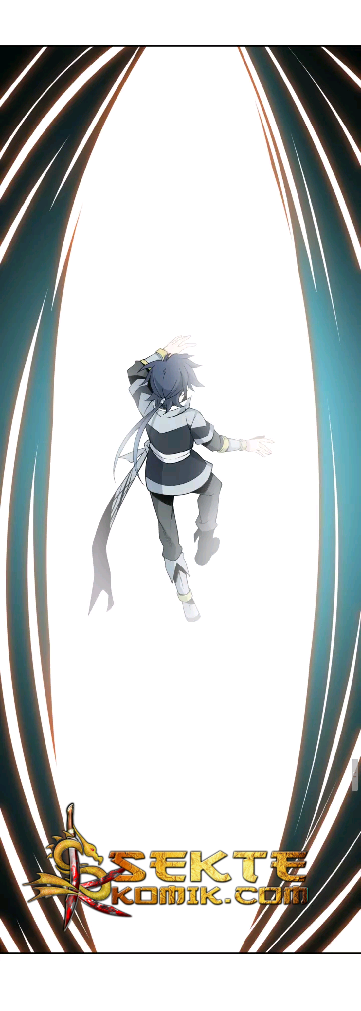 Swallow The Whole World Chapter 02 Bahasa Indonesia